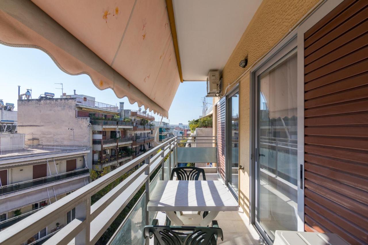 Spacious And Modern Flat For 4 Atene Esterno foto