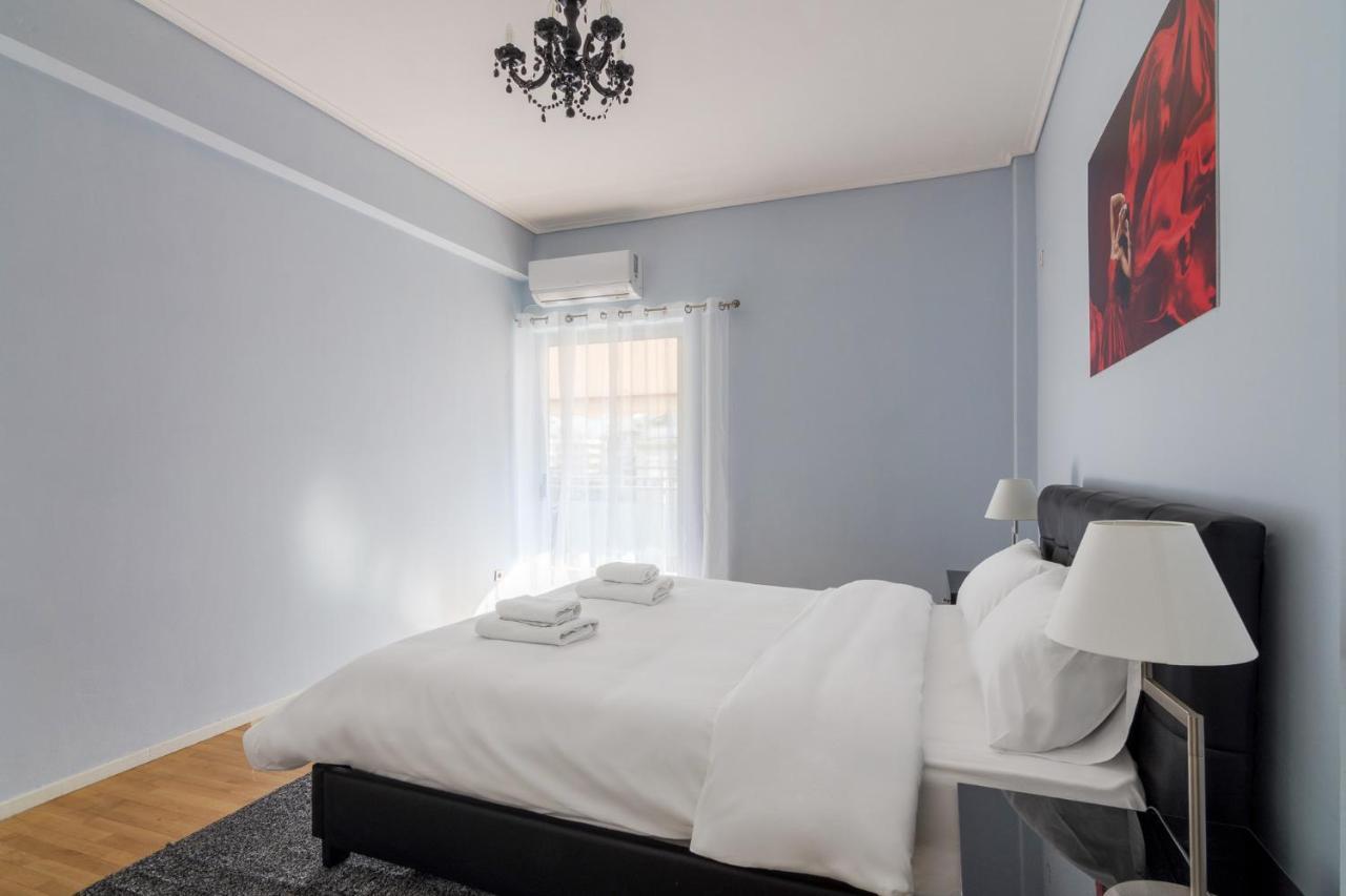 Spacious And Modern Flat For 4 Atene Esterno foto